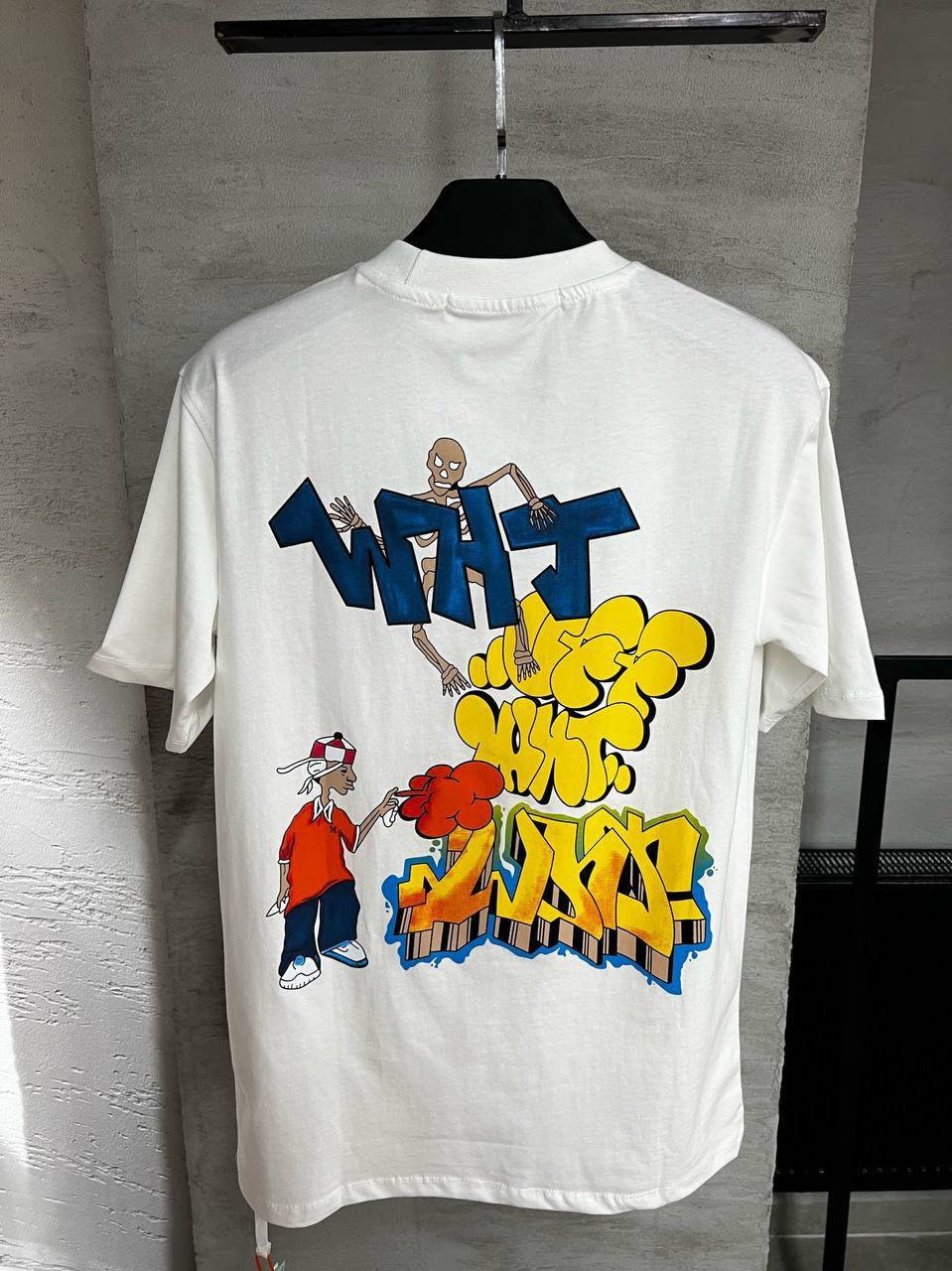 Oversized Graphic tee 5