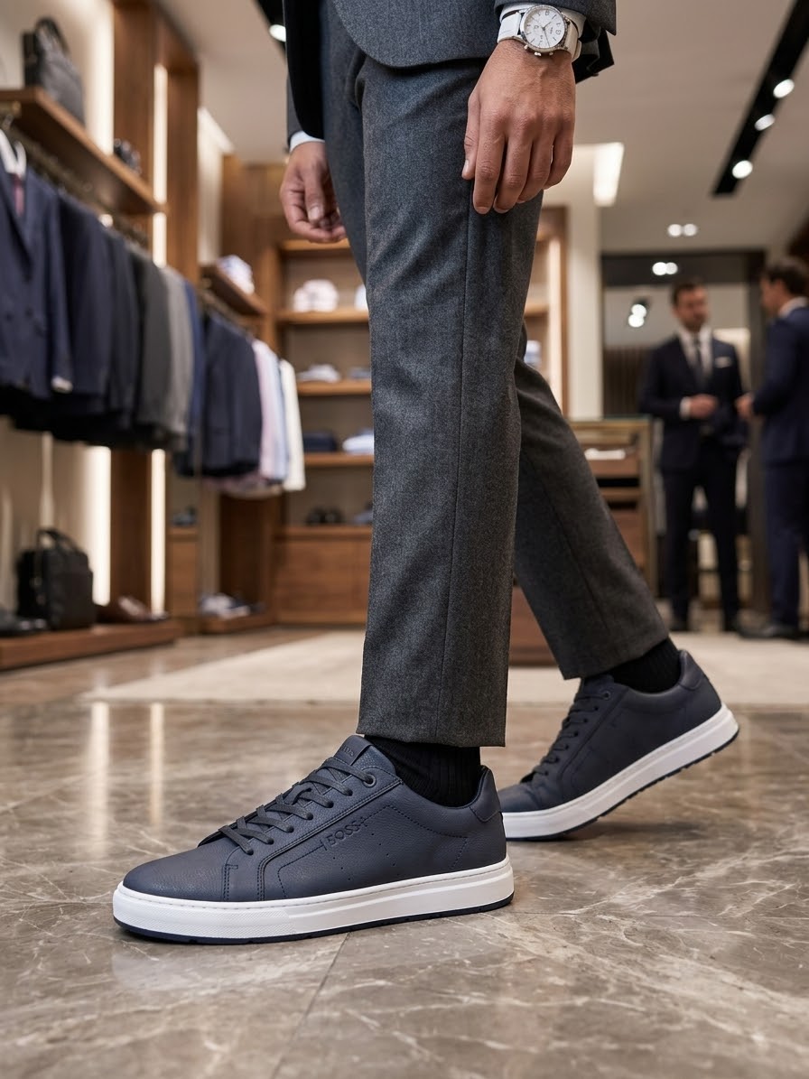 Boss shoes 2