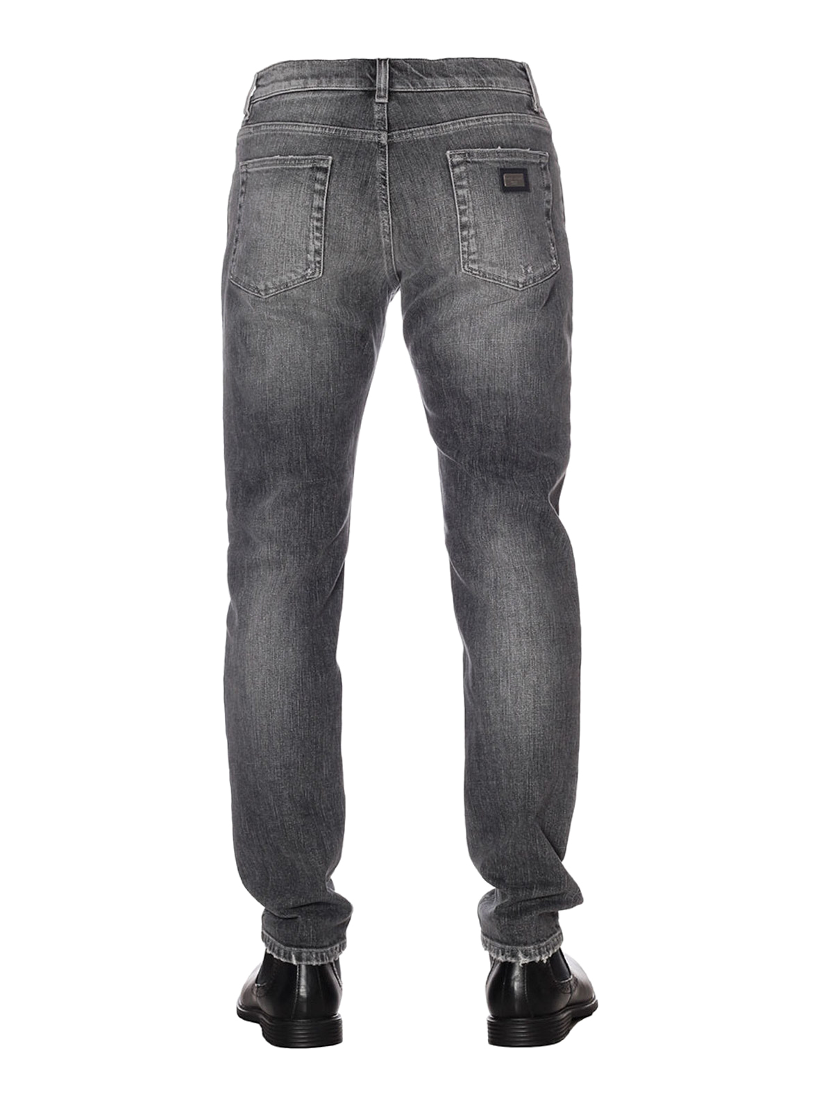 Dolce & Gabbana Regular Fit Denim Jeans 2