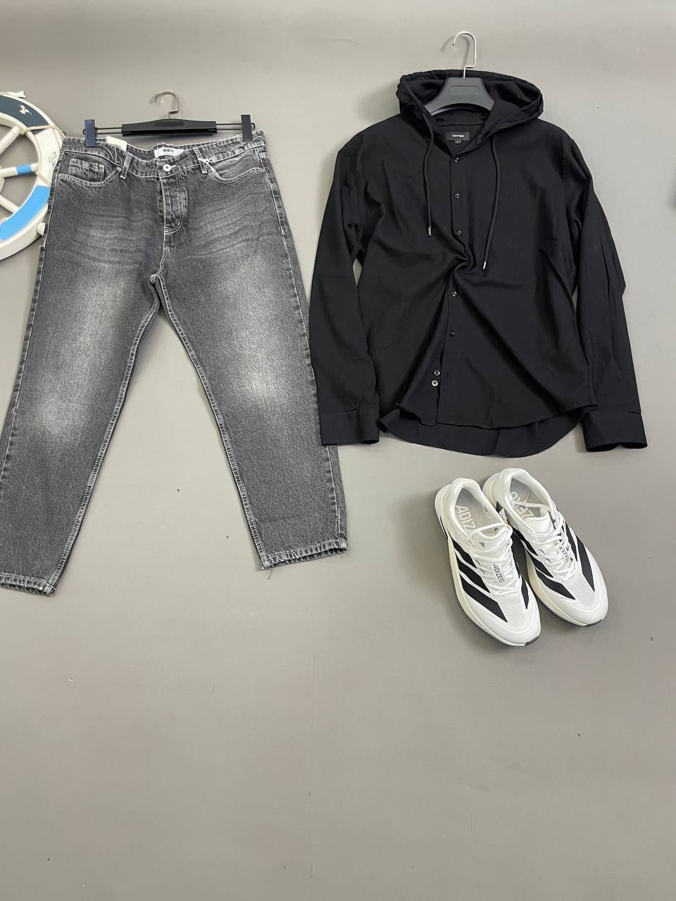 Look of today 8