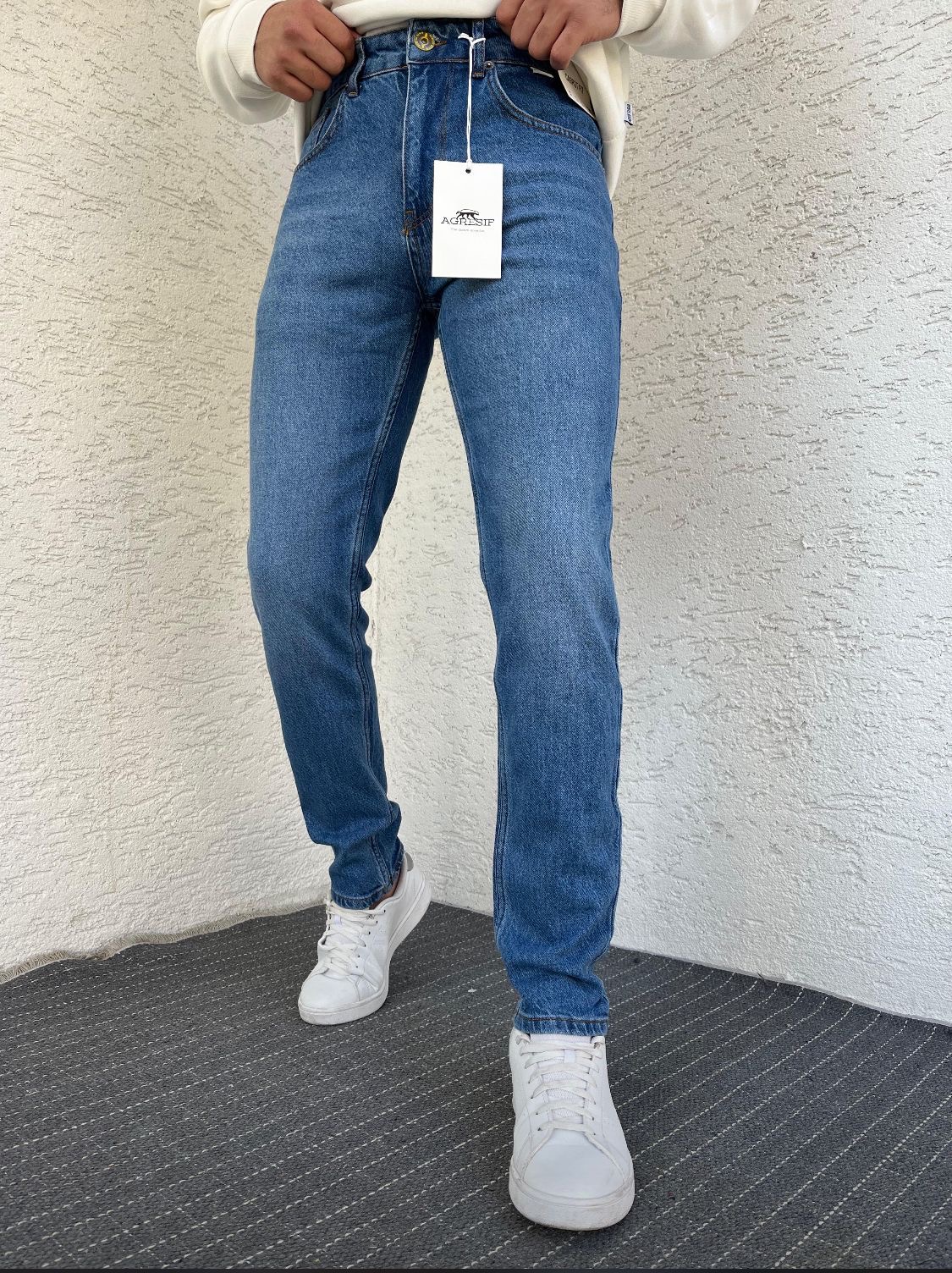 Comfort fit 8