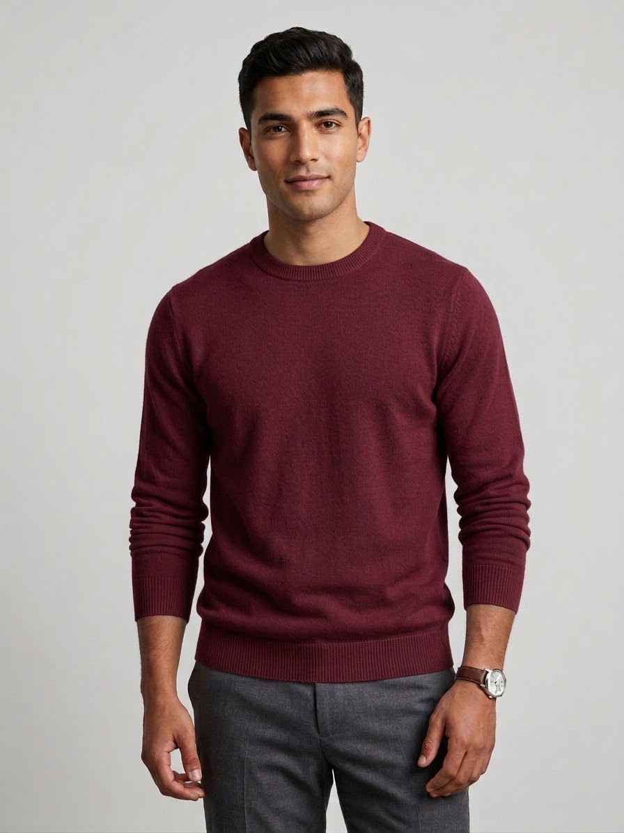 BASIC sweater 2