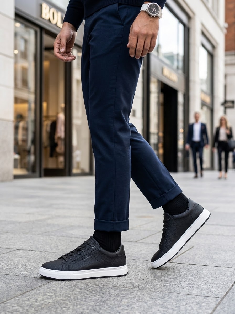 Boss shoes