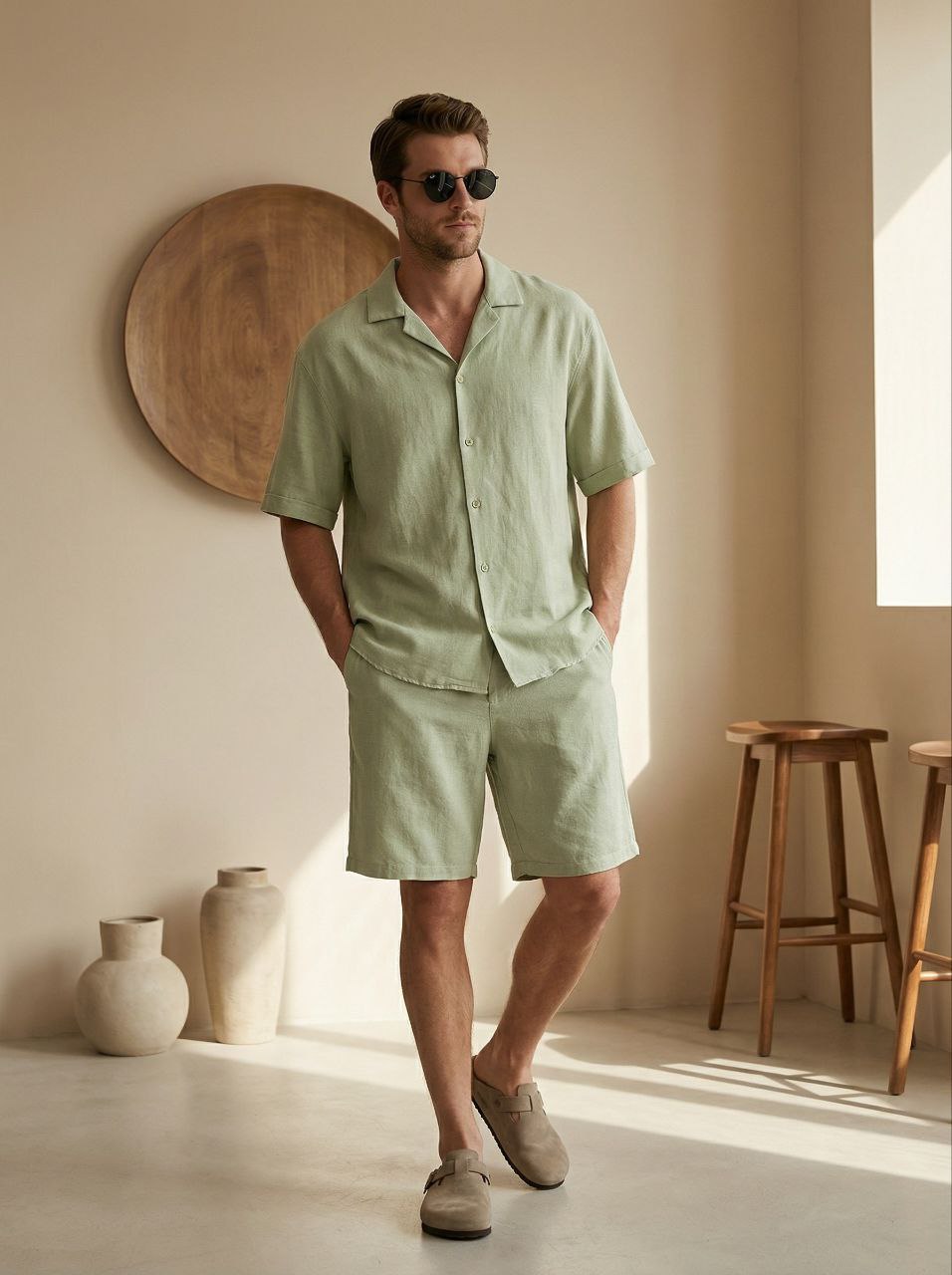 Set short& shirt or T-shirt 5